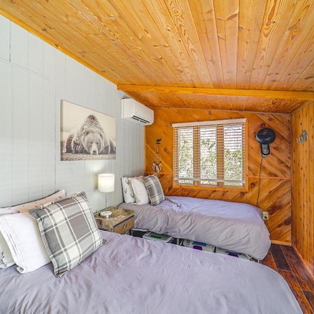 Rustic Newland Cabin With Deck By Lake And Trails! Esterno foto