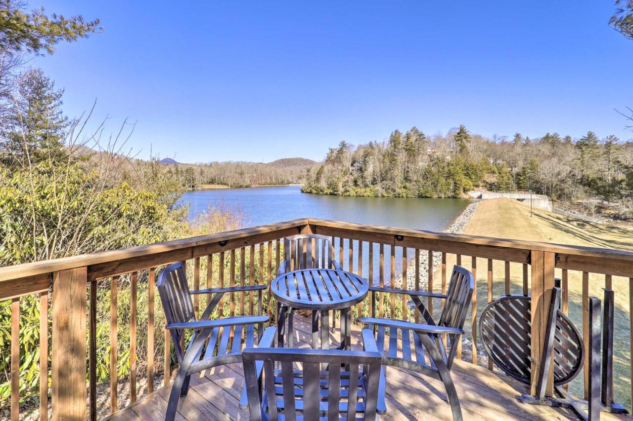 Rustic Newland Cabin With Deck By Lake And Trails! Esterno foto